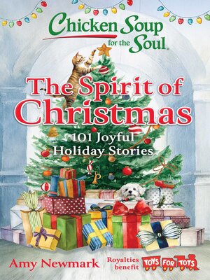 cover image of Chicken Soup for the Soul